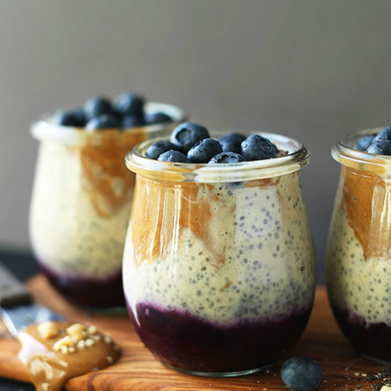 Chia Pudding