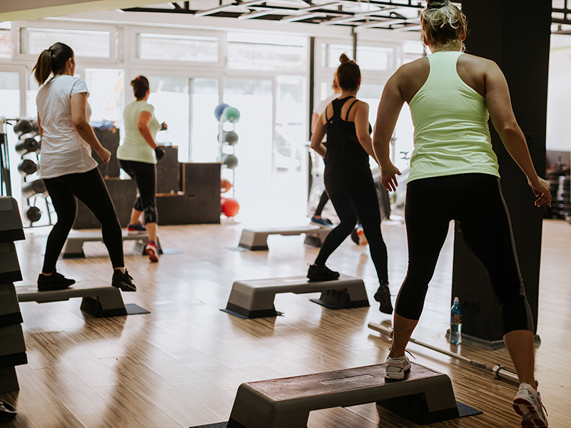 high intensity interval training