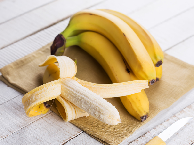 bananas