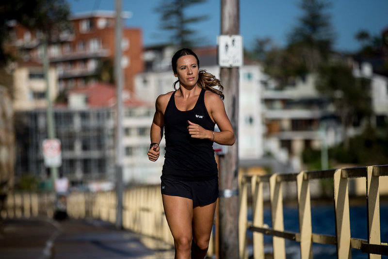 Running