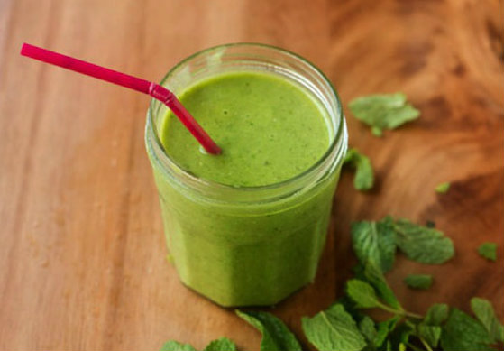 green smoothie