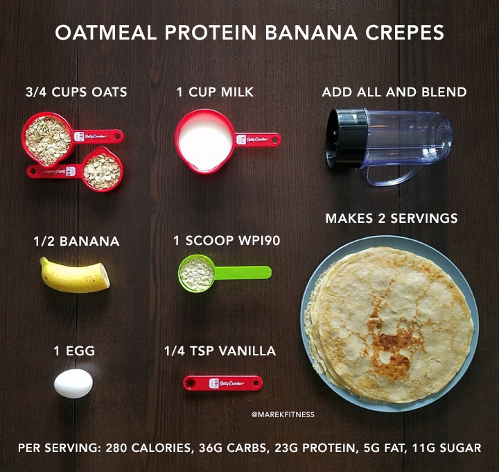 crepe recipe