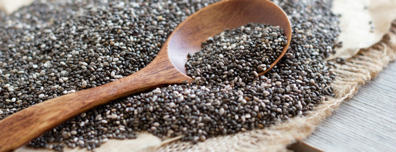 Chia Seeds
