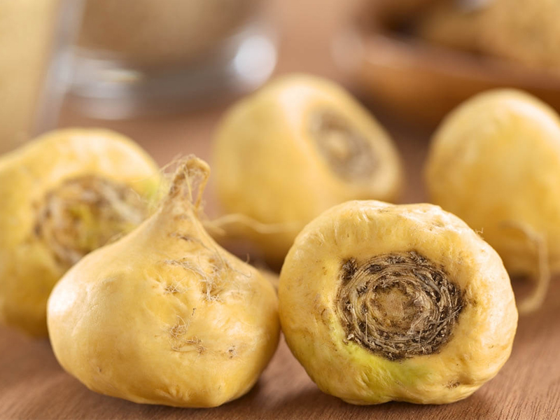 maca root