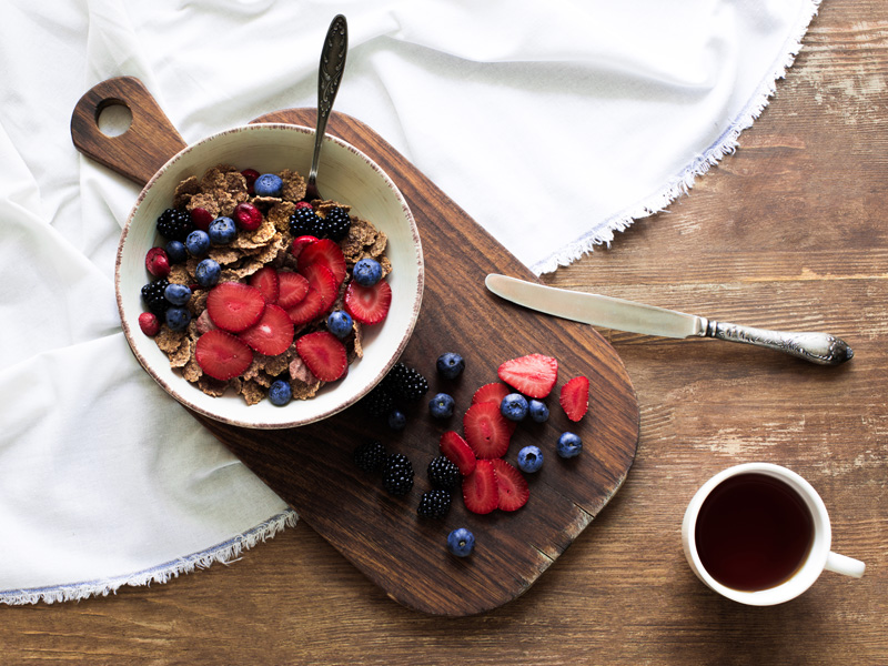 breakfast