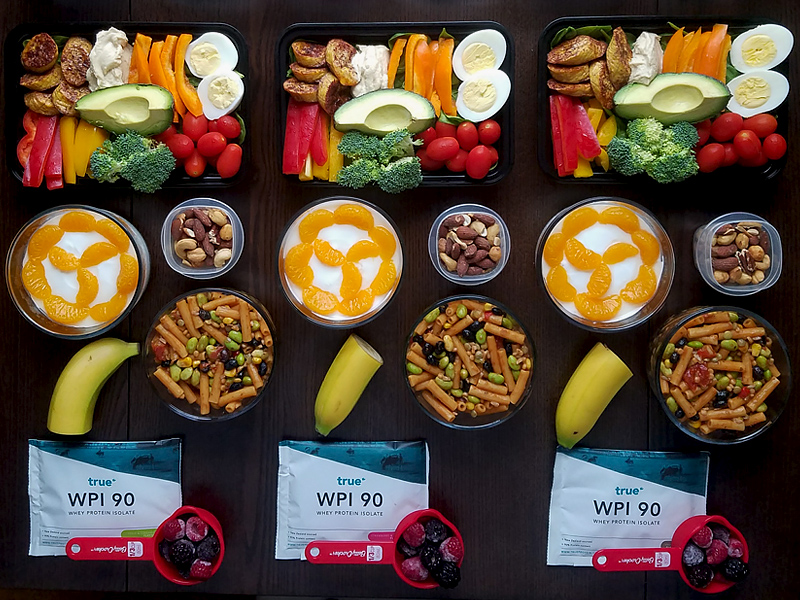 meal prep
