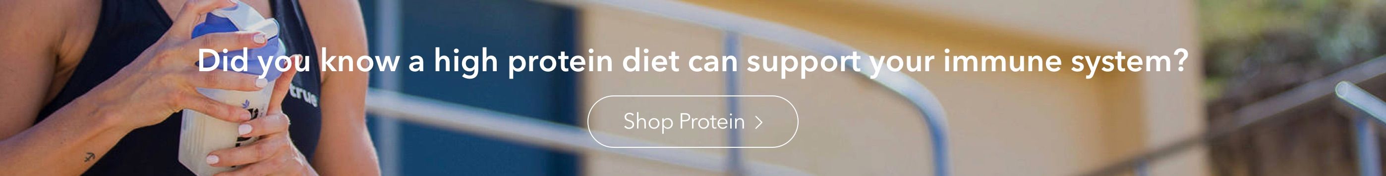 Protein Supports Immunity