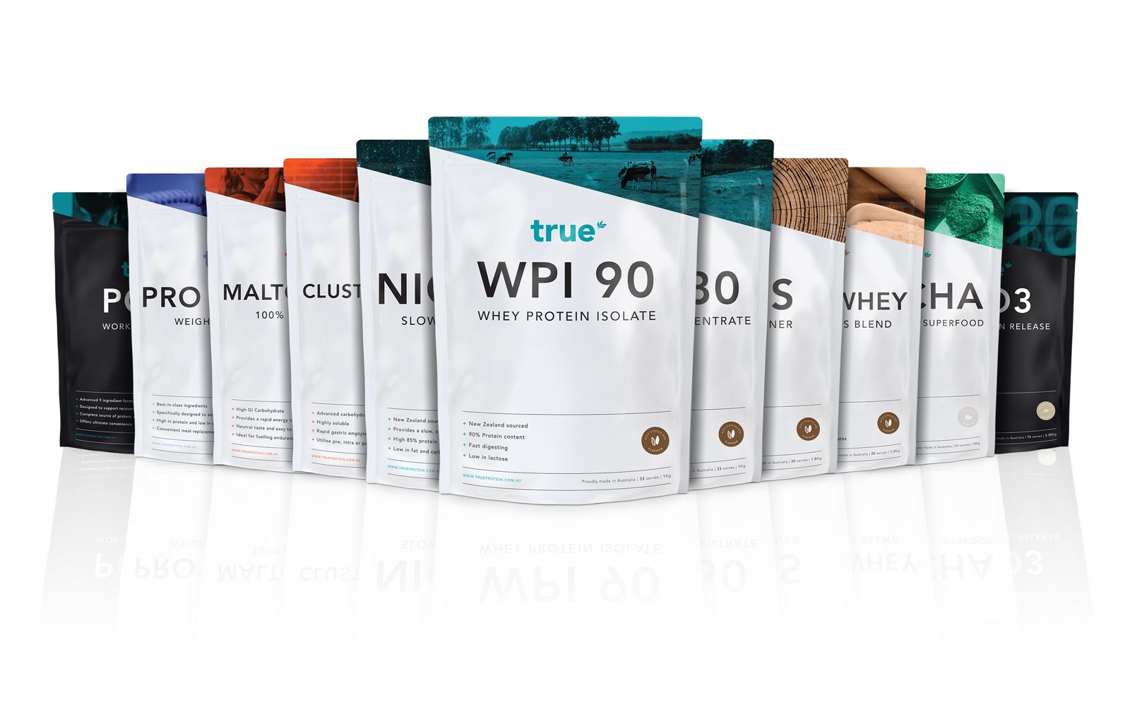 Our Range of Products