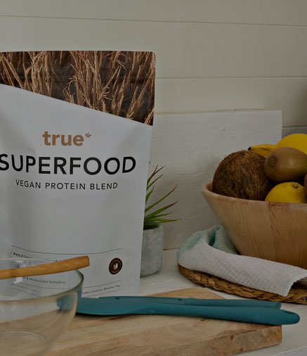 Introducing True Superfood: The Ultimate Vegan Protein Blend