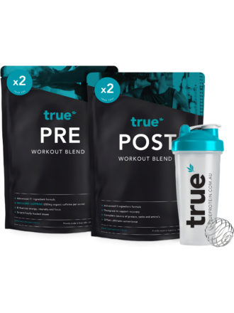 ULTIMATE WORKOUT BUNDLE