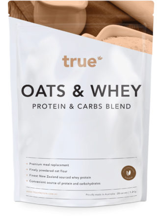 OATS & WHEY
