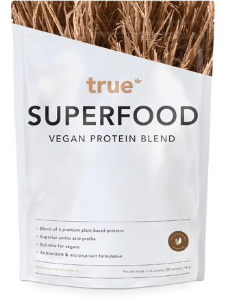 VEGAN SUPERFOOD