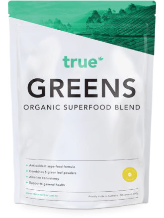GREENS