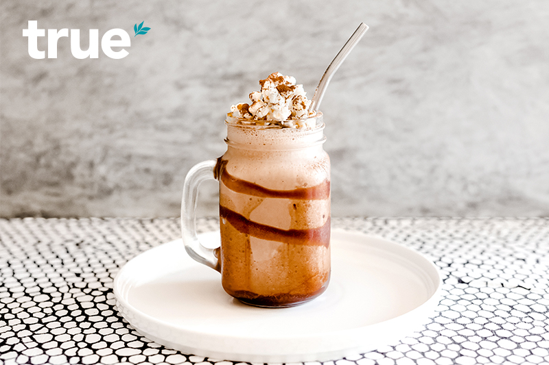 Snickers Shake