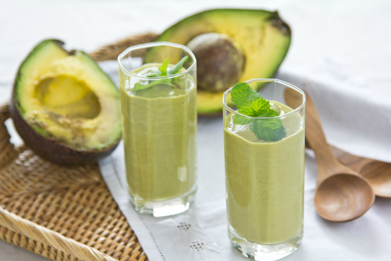 Keto Green Smoothie