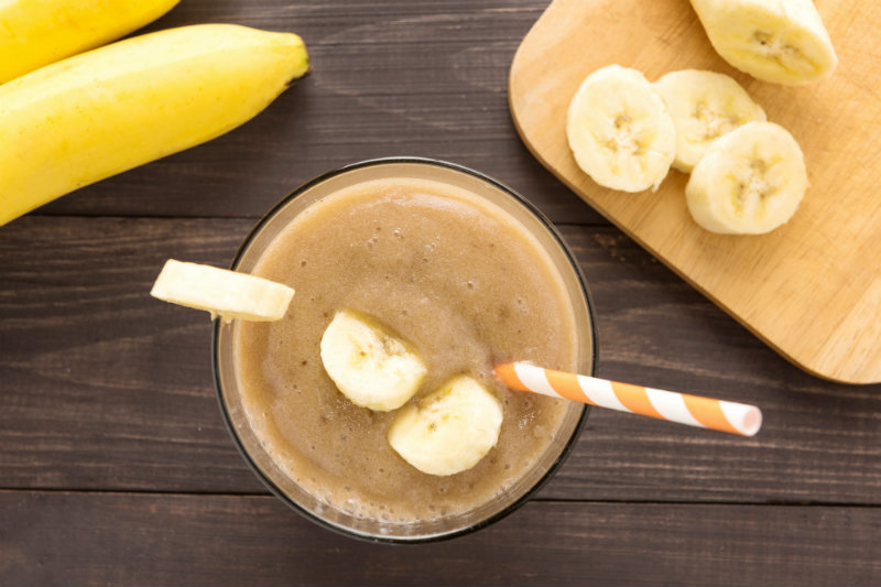 Almond Butter Shake