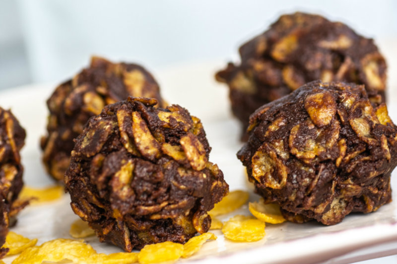 Afghan Bliss Balls