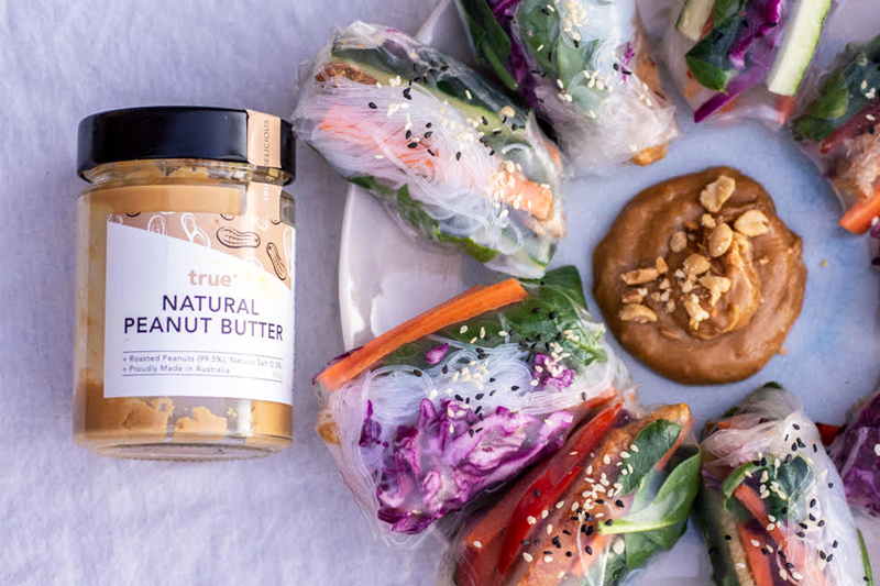 Peanut Dipping Sauce