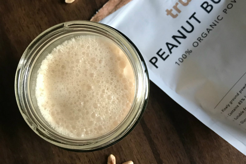 Peanut Butter Milk