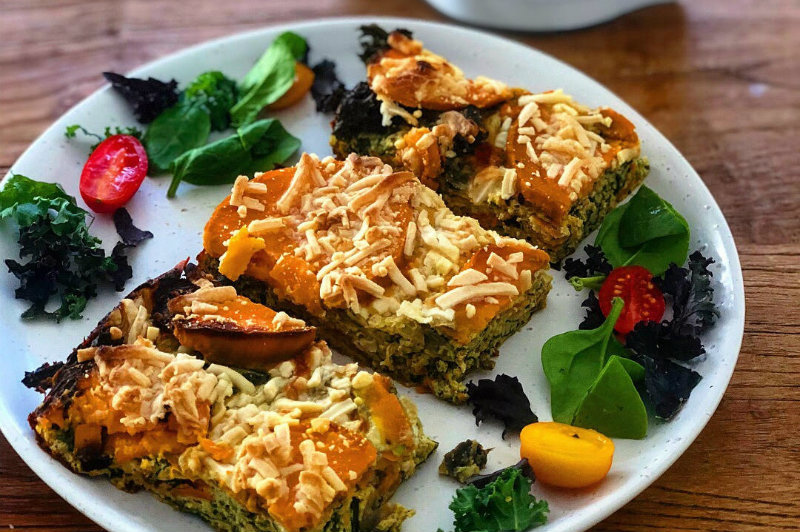 Veggie Frittata