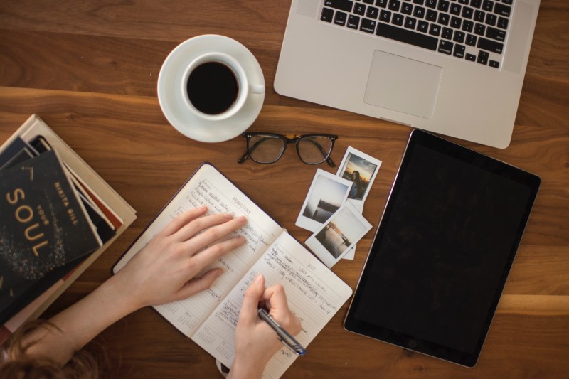 Nutrition And Working From Home