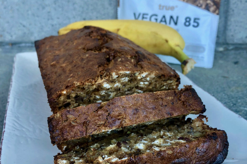 Protein Banana Bread