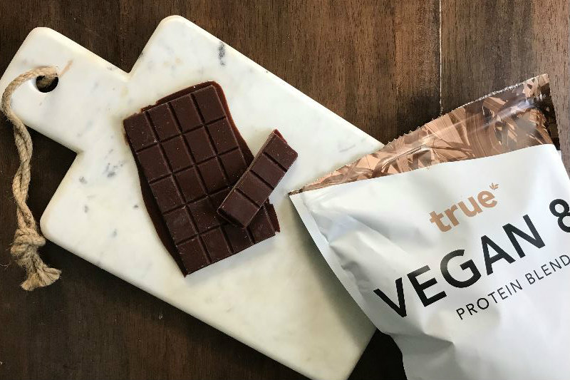 Protein Blend Chocolate