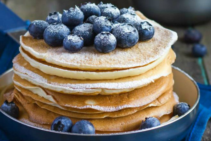 True Protein Pancakes