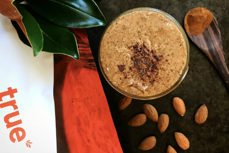 Cinnamon Almond Butter