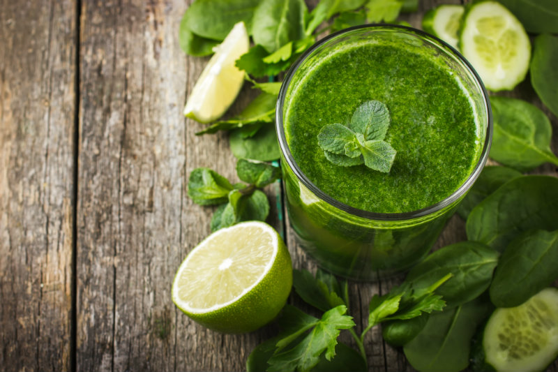 Going Green