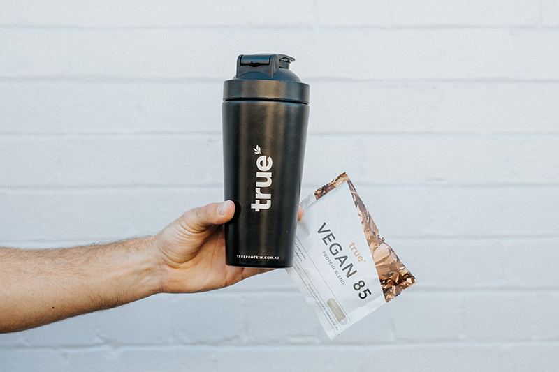 Alternatives to Whey Protein for Vegans and the Lactose-intolerant