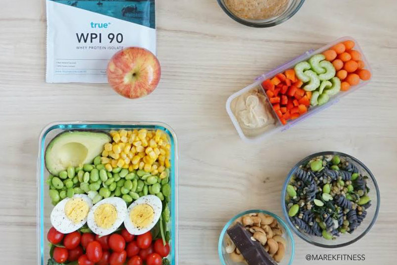 Vegetarian Meal Prep with Marek Fitness no.14 