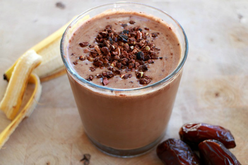 Mocha Coffee Protein Shake