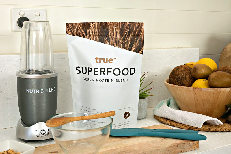 Introducing True Superfood: The Ultimate Vegan Protein Blend