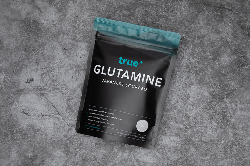 A Quick Guide to Glutamine
