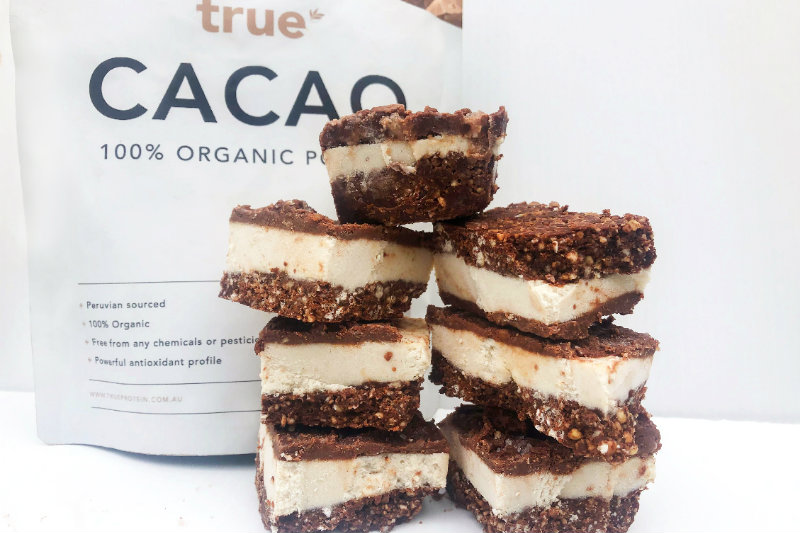 Cacao Mint Slice