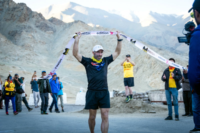 True Stories: Jason Reardon - The Journey of an Ultra Marathon Runner 