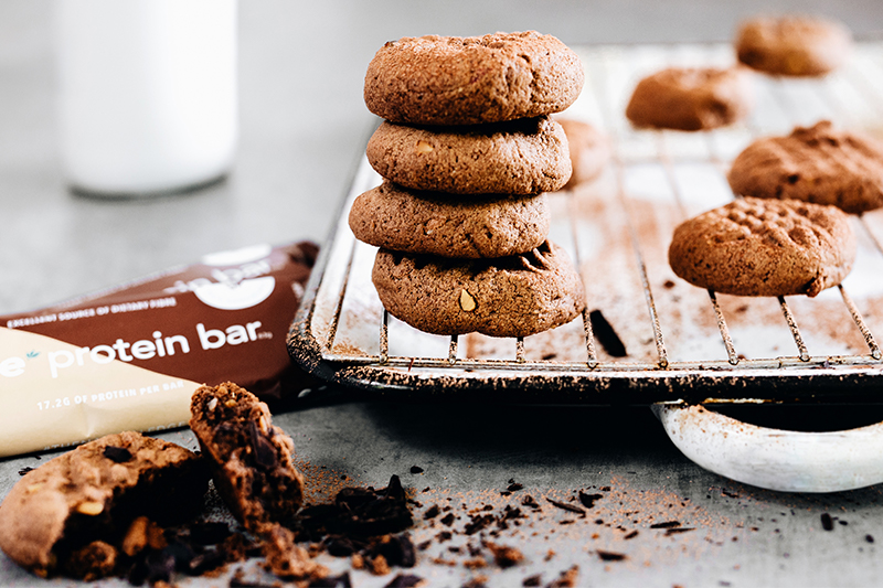 Salted Caramel Cookies