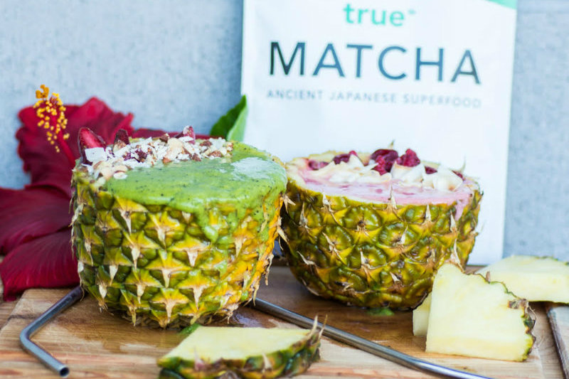 Pineapple Smoothie 