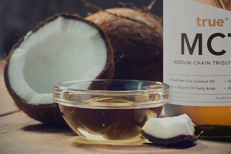 The Benefits of MCT Oil