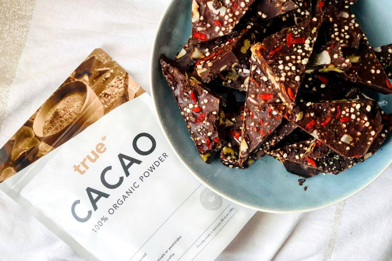 Chocolate Bark