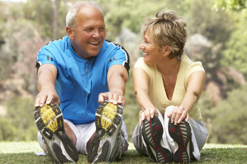 Protein for the over 50s