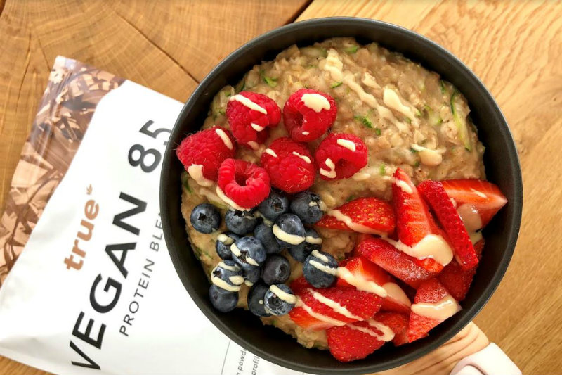 Protein Zoats