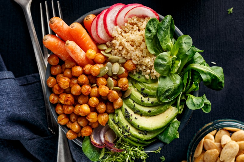 Plant-Based: Making the Change