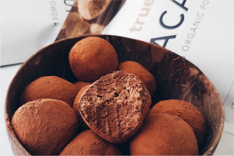 4-Ingredient Protein Balls