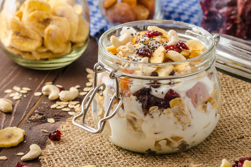 Carbohydrates: A Beginner's Guide to Getting a Pre-workout Energy Boost 