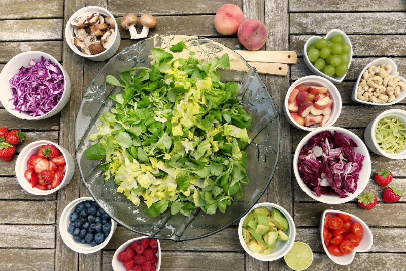 How to Create a Sustainable Healthy Diet