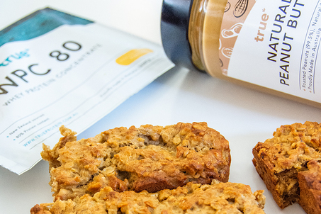 Banana Protein Bar