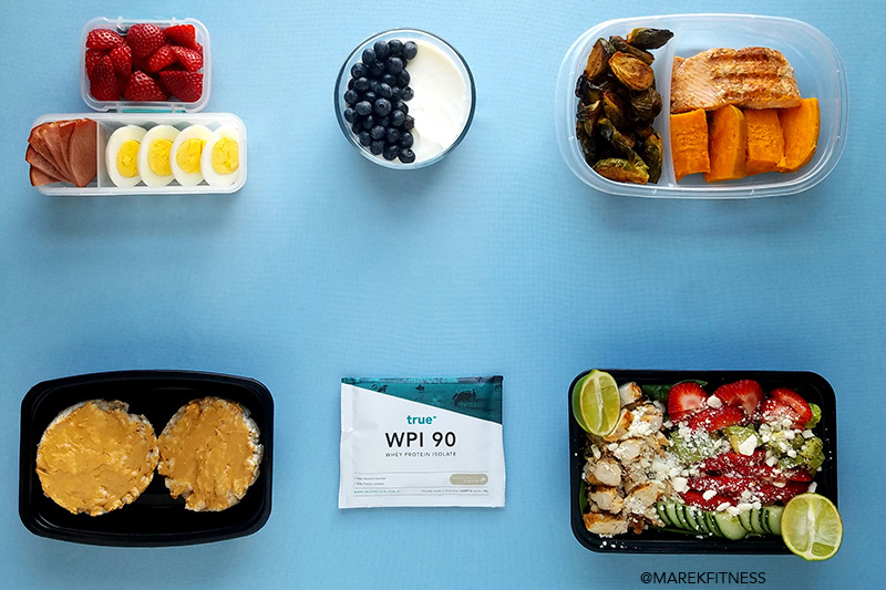 Meal Prep by Marek Fitness no. 4