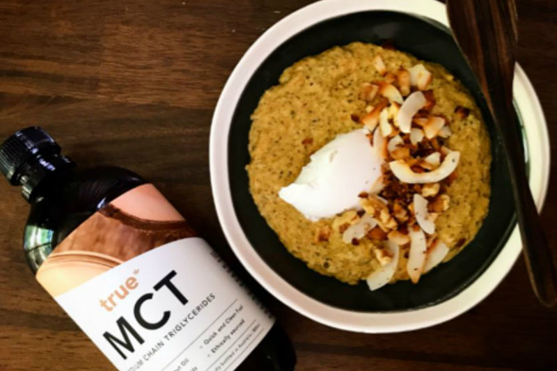 No Grain Porridge